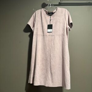 Joh Beige Rose Audrey Short Dress Size Large